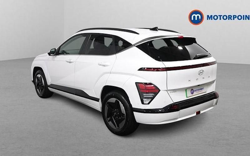 Used Hyundai Kona Ultimate 160 kW (218 HP) 2025 White SUV