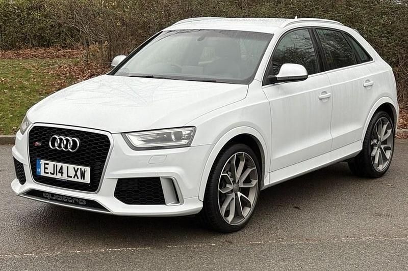 Used 2014 Audi Q3 Design SUV | £15,600 (Fair price) - Image 1/1