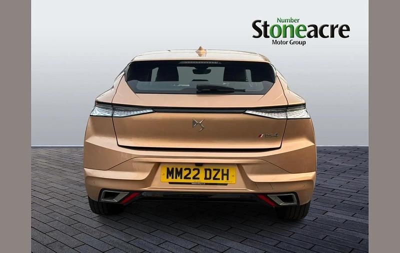 Used DS Automobiles DS4 Performance 128 HP (94 kW) 2022 Other SUV