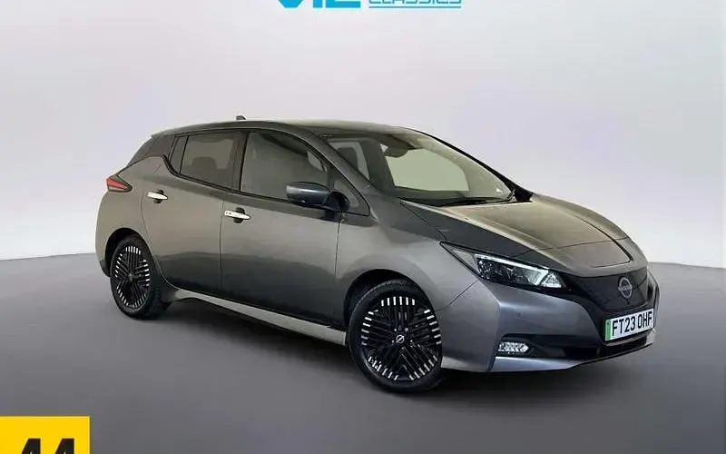 Used Nissan Leaf Tekna 110 kW (150 HP) 2025 Hatchback