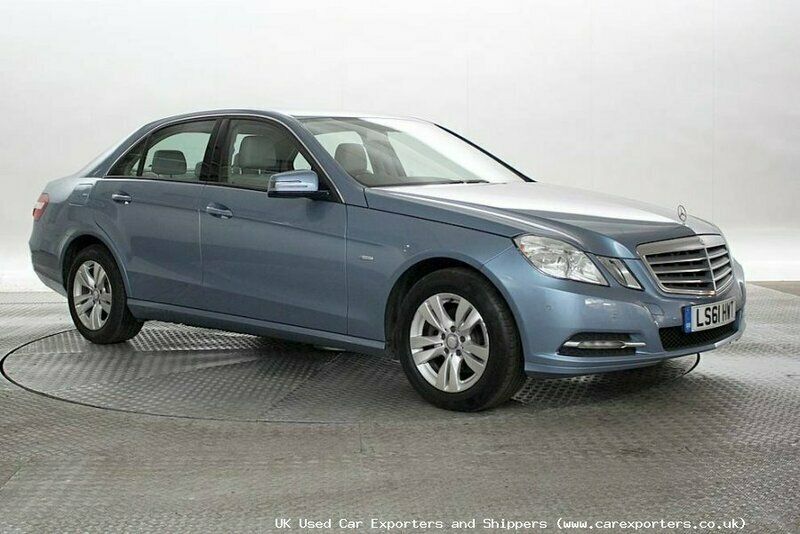 Used Mercedes E220 2011 Sedan