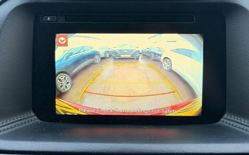 Used Mazda CX-5 Inclusive 175 HP (128 kW) 2017 SUV