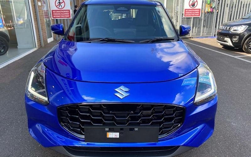 New Suzuki Swift 82 HP (60 kW) 2025 Hatchback