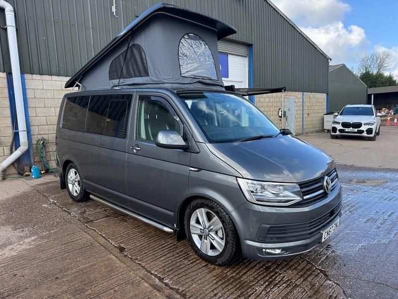 Used VW Transporter Highline 2017 Grey Van