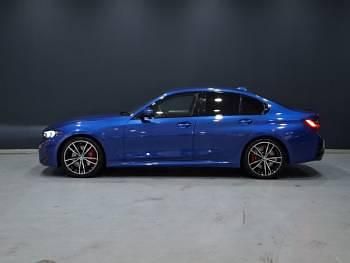Used BMW 320 M Sport 190 HP (139 kW) 2024 Blue Sedan