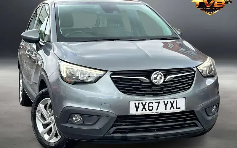 Usado Vauxhall Crossland X 110 CV (80 kW) 2019 SUV