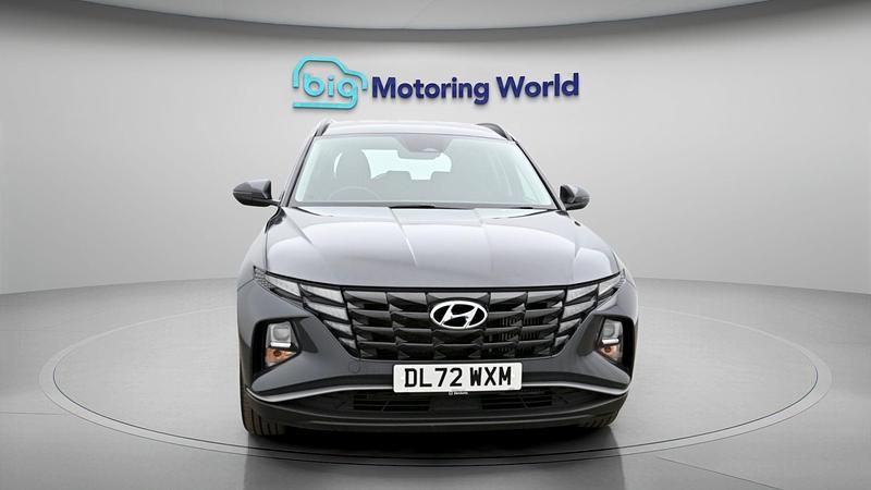 Używany Hyundai Tucson SE 148 KM (108 kW) 2023 SUV