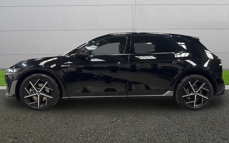 Used Hyundai Ioniq N Line 167 kW (228 HP) 2026 Hatchback