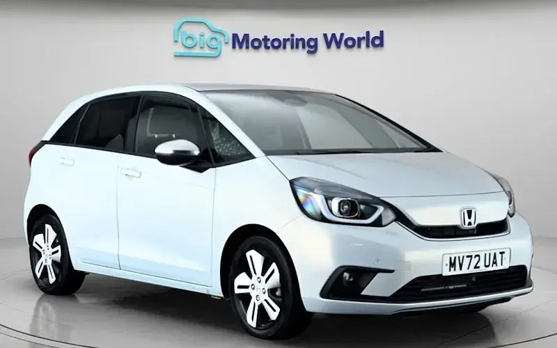 Used Honda Jazz EX 109 HP (80 kW) 2022 Hatchback