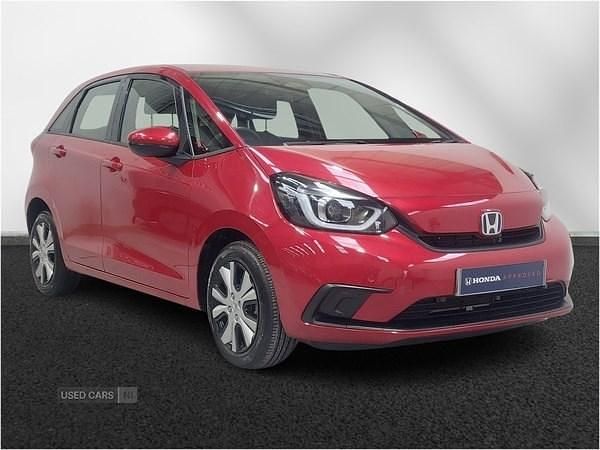 Premium plus paint Used 2021 Honda Jazz Hybrid Hatchback | £14,749 (Good price) - Image 1/4