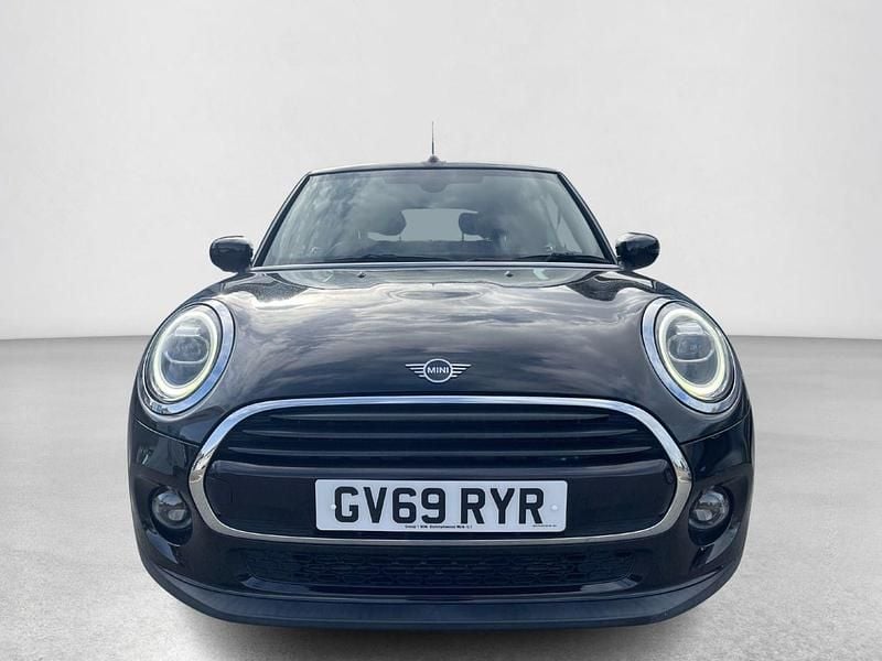 Used Mini Cooper Cabriolet Classic 2019 Black Cabriolet