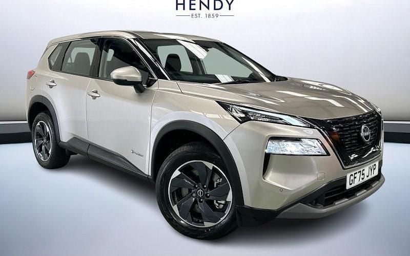 Used 2024 Nissan X-Trail Acenta Premium SUV | £30,598 - Image 1/4