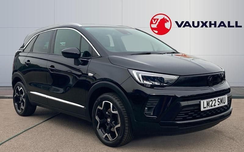 Used 2024 Vauxhall Crossland Ultimate SUV | £14,817 (Super price) - Image 1/4