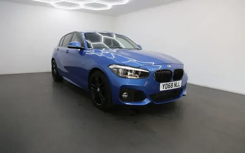 Used BMW 118 M Sport 136 HP (100 kW) 2019 Hatchback