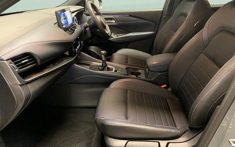 Used Nissan Qashqai Tekna 140 HP (102 kW) 2023 SUV