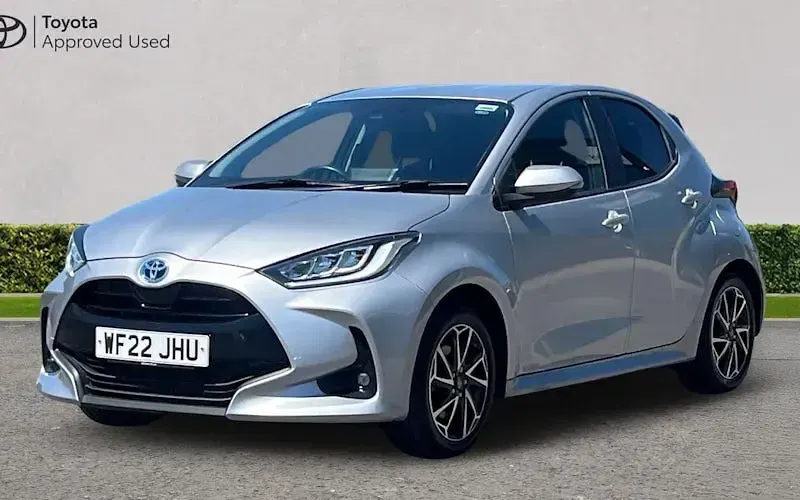 Used Toyota Yaris Design 116 HP (85 kW) 2026 Hatchback