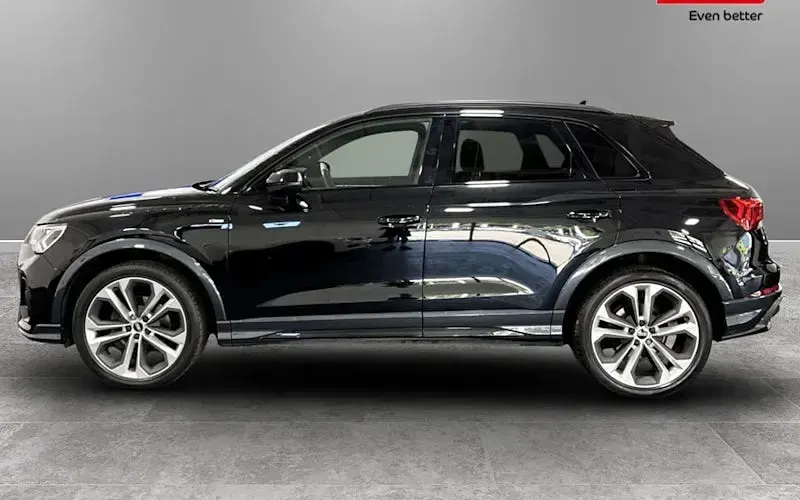 Used Audi Q3 Black Edition 150 HP (110 kW) 2023 SUV