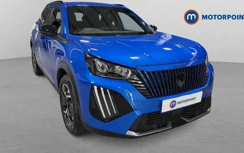 Używany Peugeot 2008 Allure 131 KM (96 kW) 2025 SUV