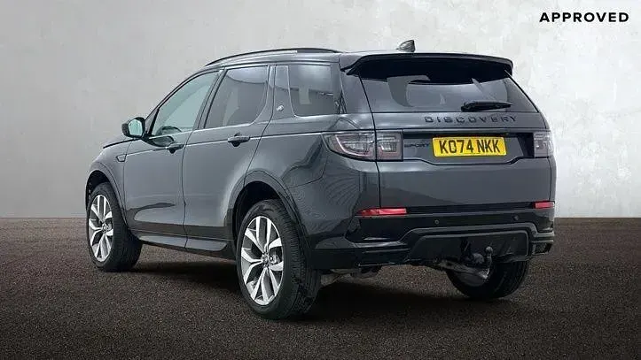 Used Land Rover Discovery 5 HSE Dynamic 2025 Grey SUV