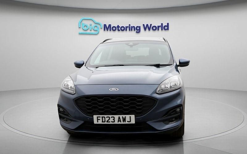 Used Ford Kuga ST-Line X 224 HP (164 kW) 2023 SUV