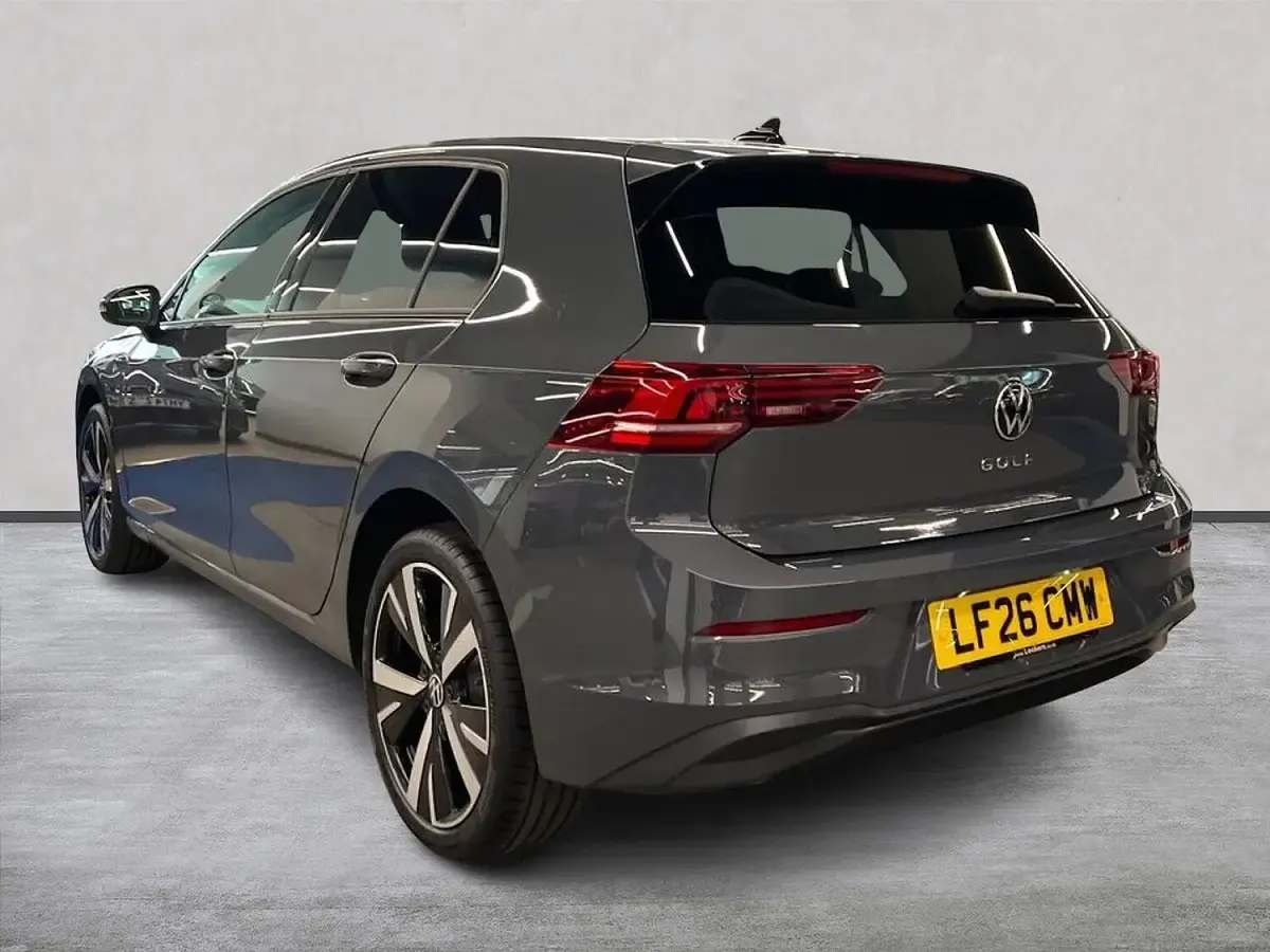Used VW Golf VIII Match 115 HP (84 kW) 2026 Grey Hatchback