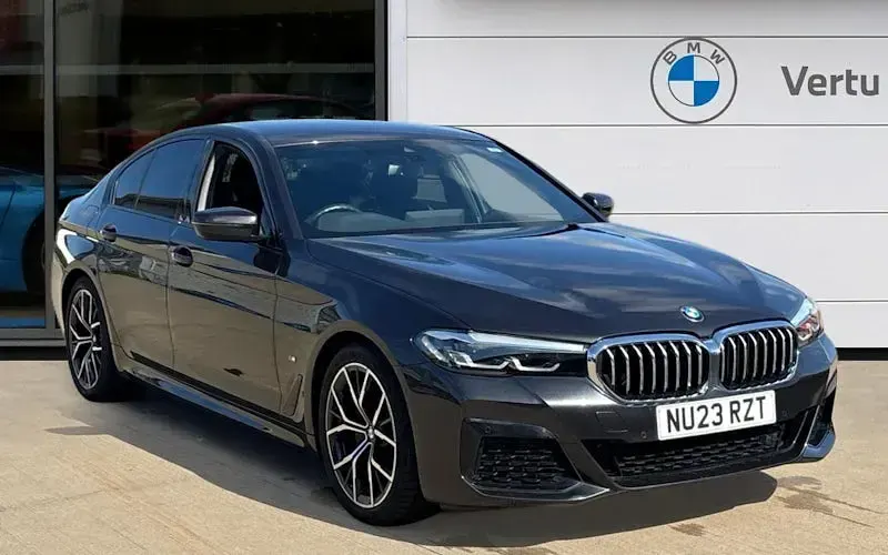 Used BMW 520 M Sport 190 HP (139 kW) 2023 Sedan