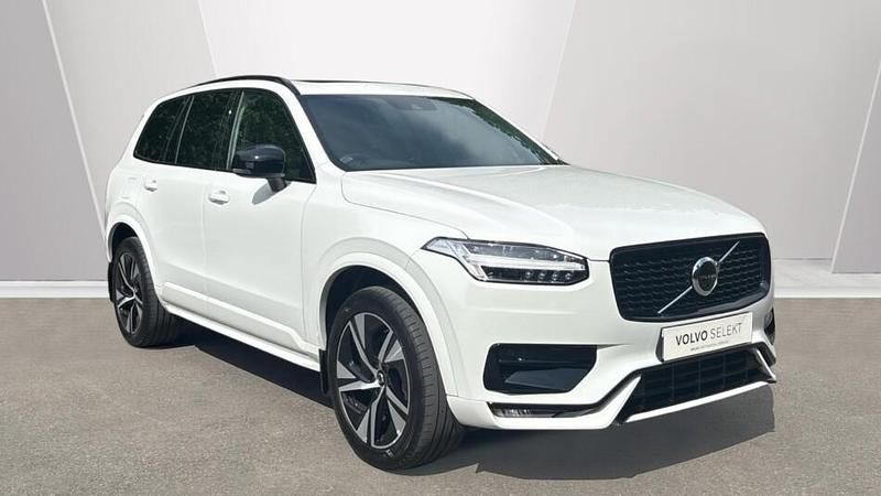 Usado Volvo XC90 R-Design 250 HP (183 kW) 2021 SUV