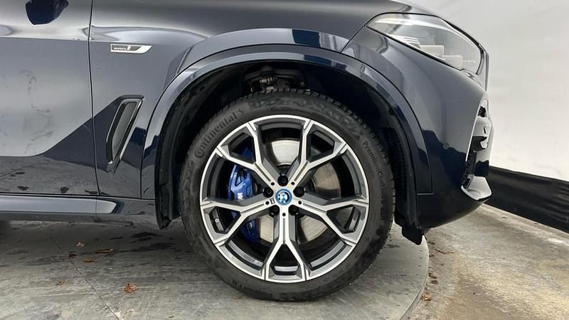 Used BMW X5 M Sport 389 HP (286 kW) 2022 Black SUV
