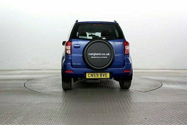 Used Daihatsu Terios 2009 SUV