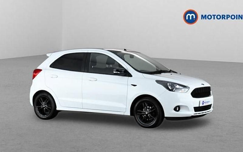 Usado Ford Ka Plus Zetec 86 HP (63 kW) 2017 Citadino