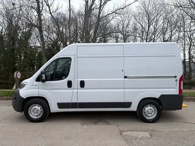 Używany Fiat Ducato 2016 Biały Van