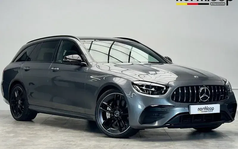 Begagnad Mercedes E53 AMG Edition 435 HK (319 kW) 2023 Kombi