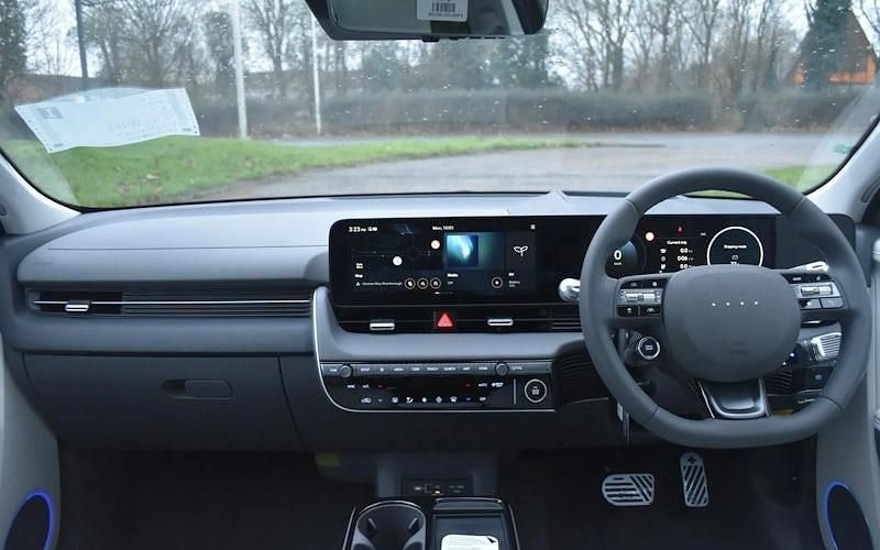 New Hyundai Ioniq Ultimate 239 kW (325 HP) 2026 Hatchback