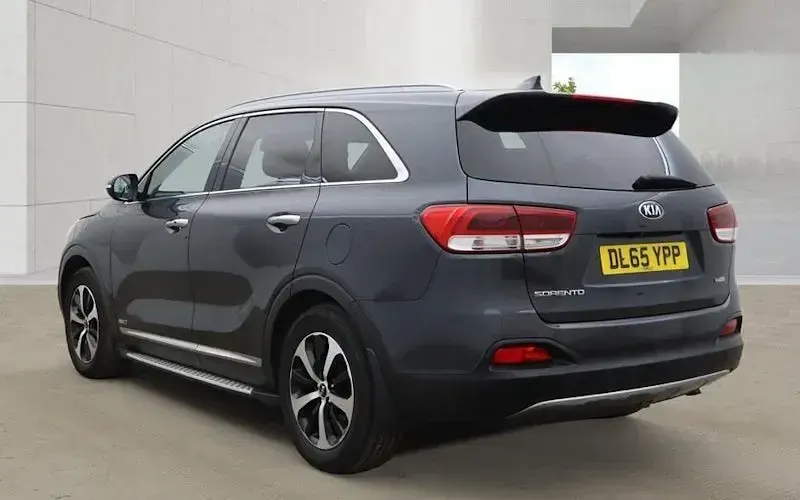 Used Kia Sorento 200 HP (147 kW) 2017 SUV