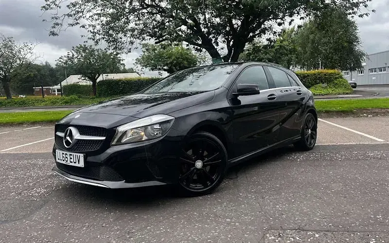 Used Mercedes A160 102 HP (75 kW) 2016 Hatchback