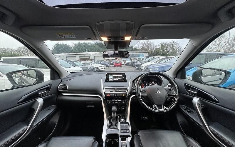 Used Mitsubishi Eclipse 163 HP (119 kW) 2018 Grey Hatchback