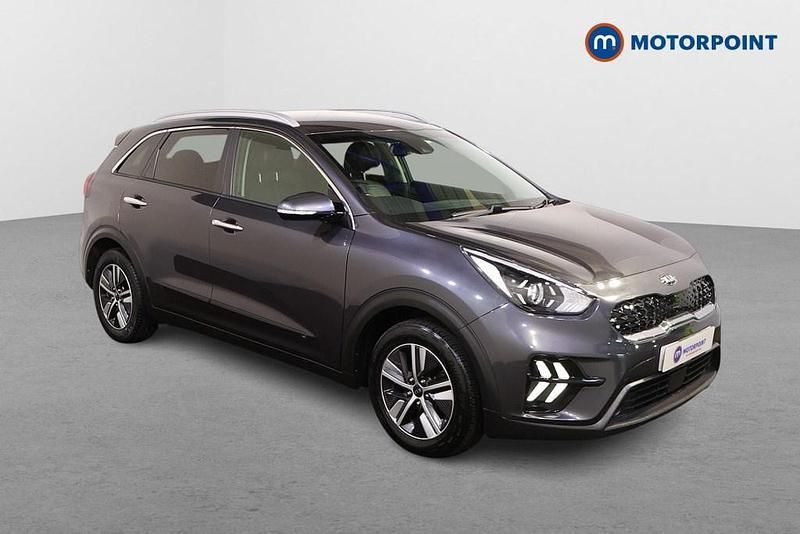 Grey Used 2020 Kia Niro 2 SUV | £12,799 (Good price) - Image 1/4