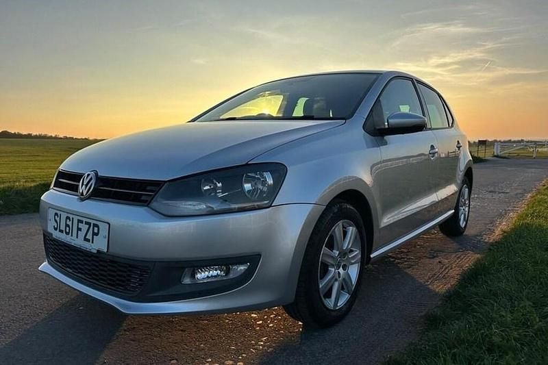 Silver Used 2011 VW Polo Match Hatchback | £4,995 (Fair price) - Image 1/1