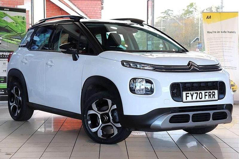 White Used 2020 Citroën C3 Aircross Flair SUV | £10,880 (Fair price) - Image 1/1