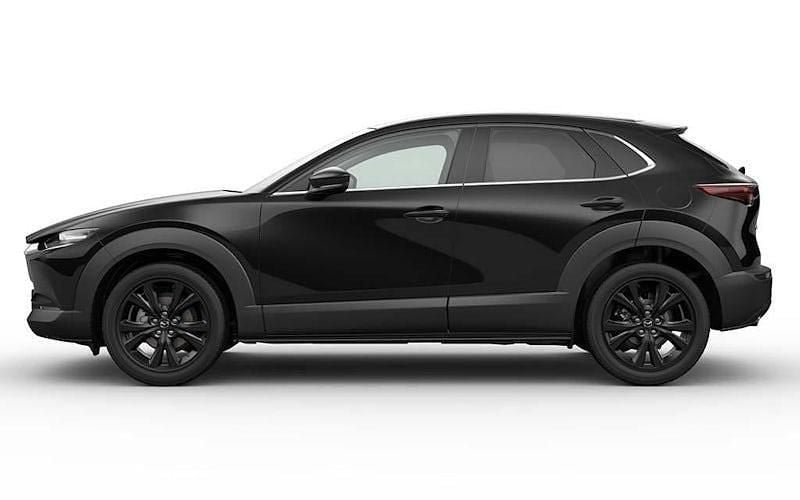 New Mazda CX-30 Homura-Line 140 HP (102 kW) 2026 SUV