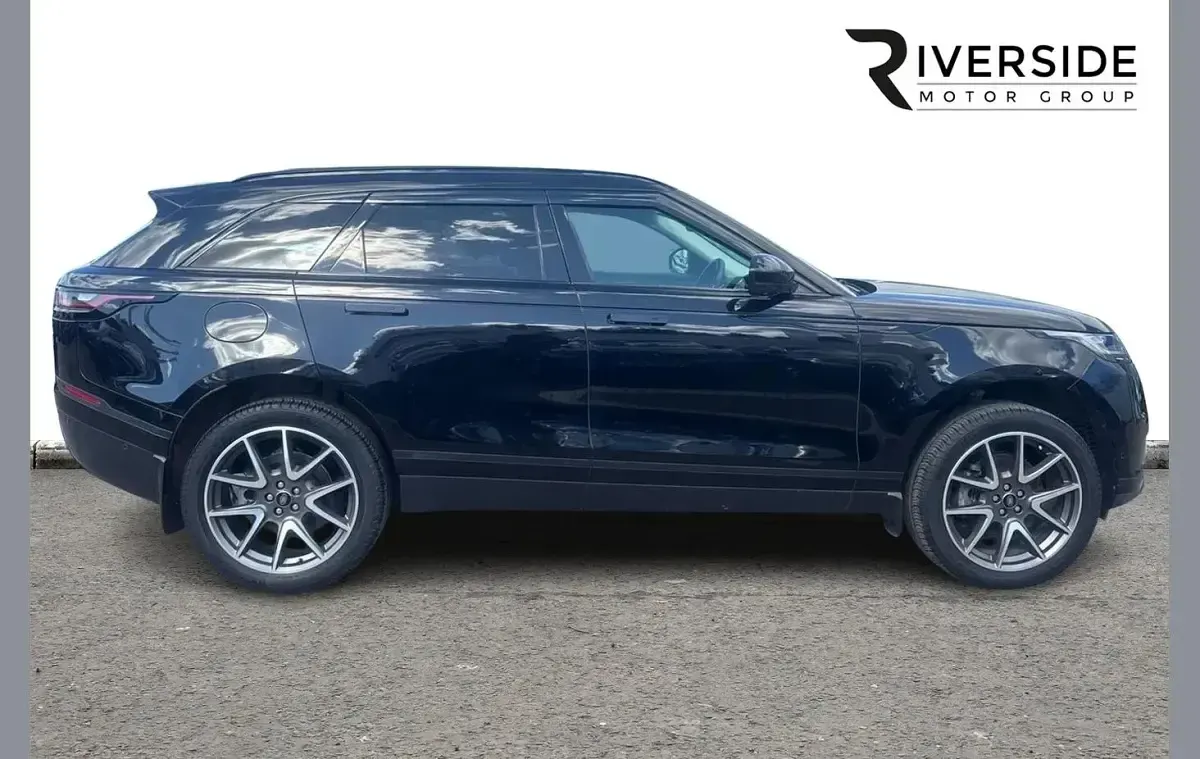 Used Land Rover Range Rover Velar HSE 204 HP (150 kW) 2021 Black SUV