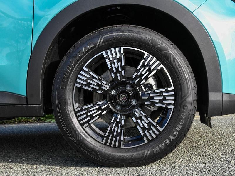 New Fiat 600 S 99 HP (72 kW) 2026 Blue SUV