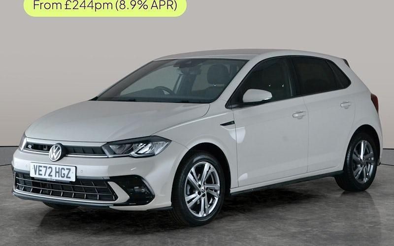 Used VW Polo R-line 95 HP (69 kW) 2026 Hatchback