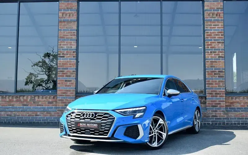 Used Audi S3 Design 310 HP (228 kW) 2022 Sedan