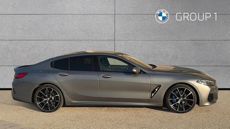 Used BMW 840 M Sport 333 HP (244 kW) 2023 Grey Coupe