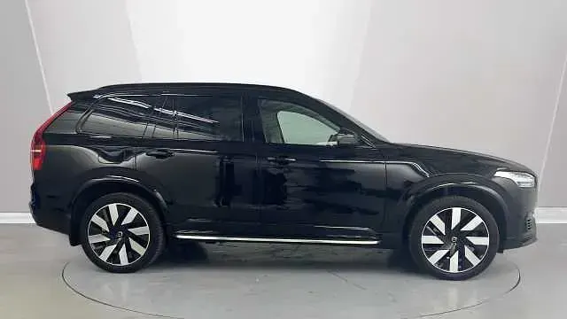 Used Volvo XC90 Ultra 449 HP (330 kW) 2024 Black SUV