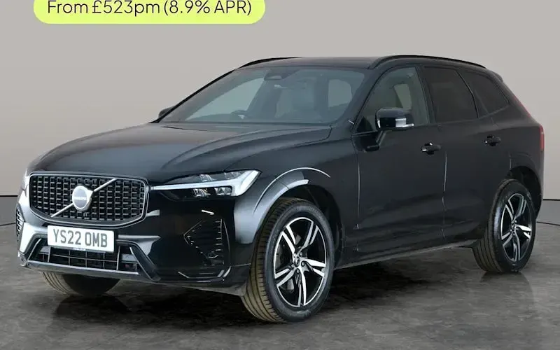 Used Volvo XC60 R-Design 197 HP (144 kW) 2021 SUV