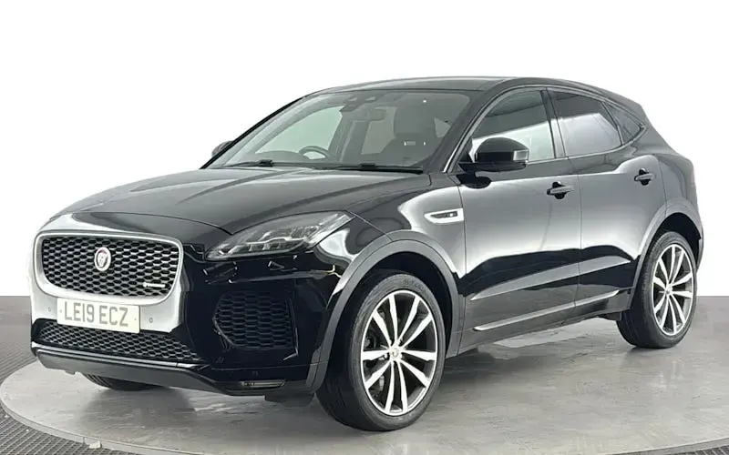 Used Jaguar E-Pace R-Dynamic 200 HP (147 kW) 2020 SUV