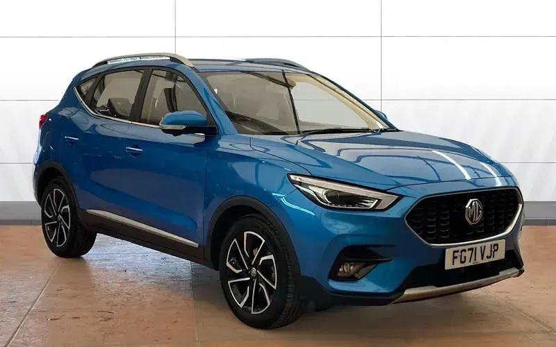 Used MG ZS Exclusive 111 HP (81 kW) 2024 SUV