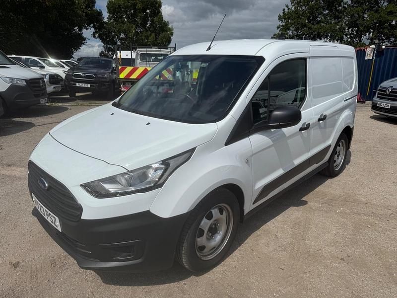 White Used 2023 Ford Transit | £11,995 - Image 1/4